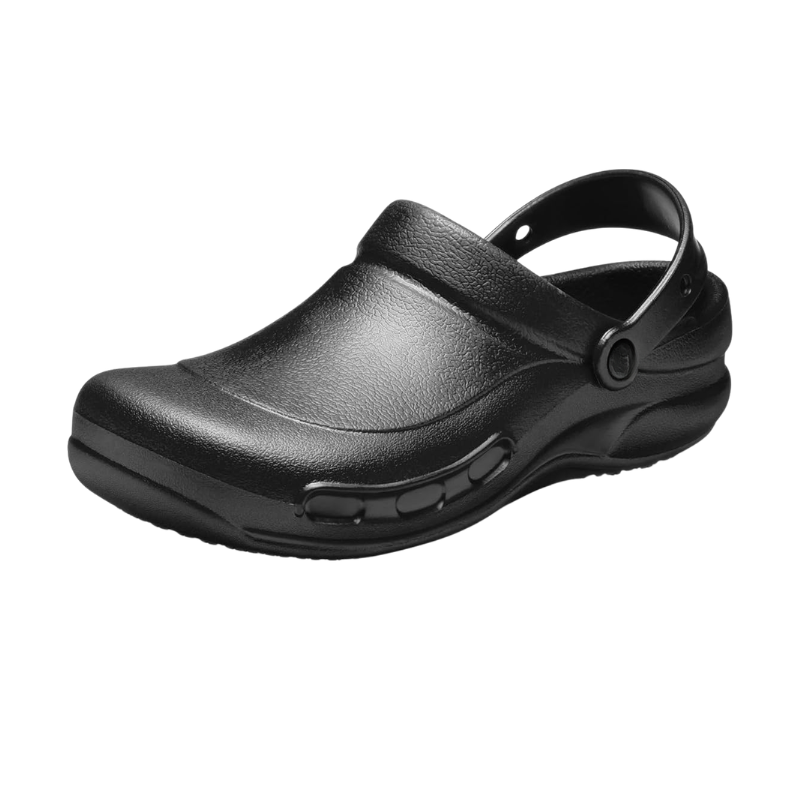Men’s Bistro Clogs – Slip-Resistant Work Shoes